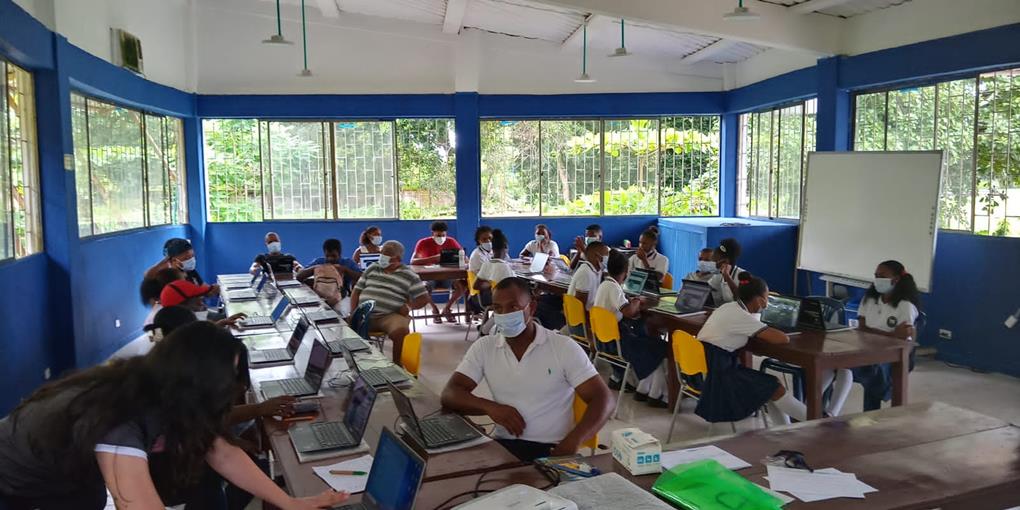 Creditos: Geopesca Tumaco 2.0