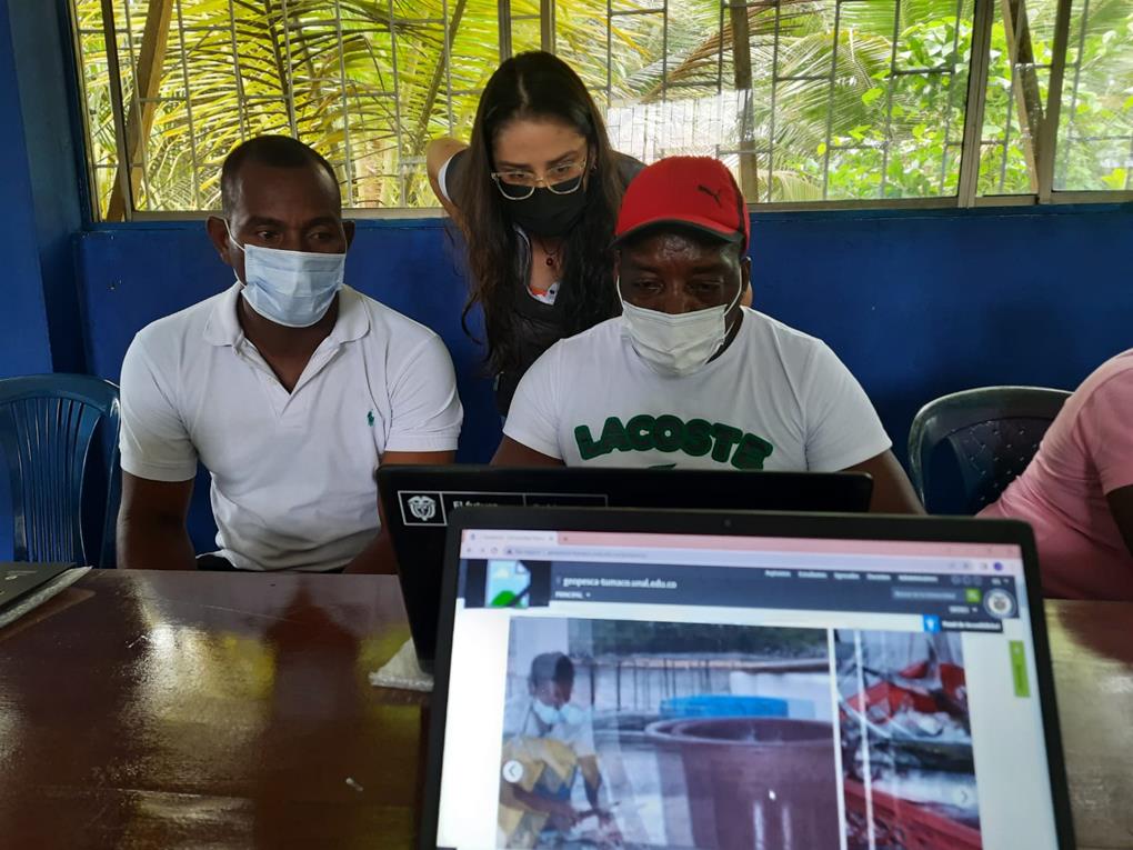 Creditos: Geopesca Tumaco 2.0