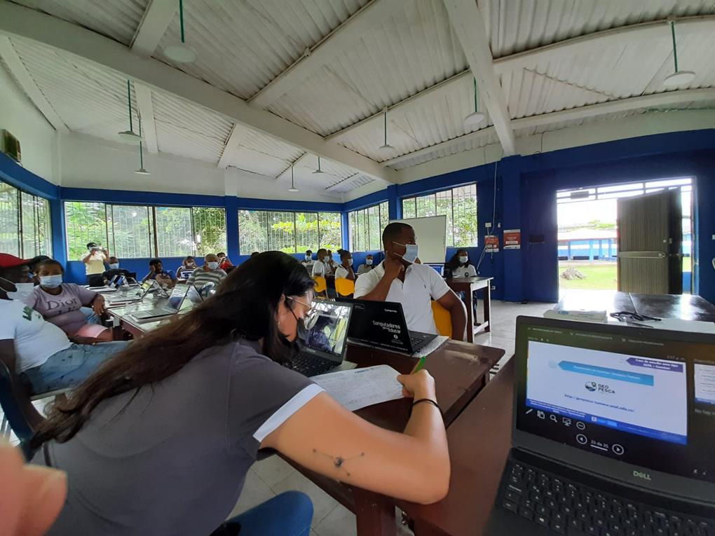 Creditos: Geopesca Tumaco 2.0