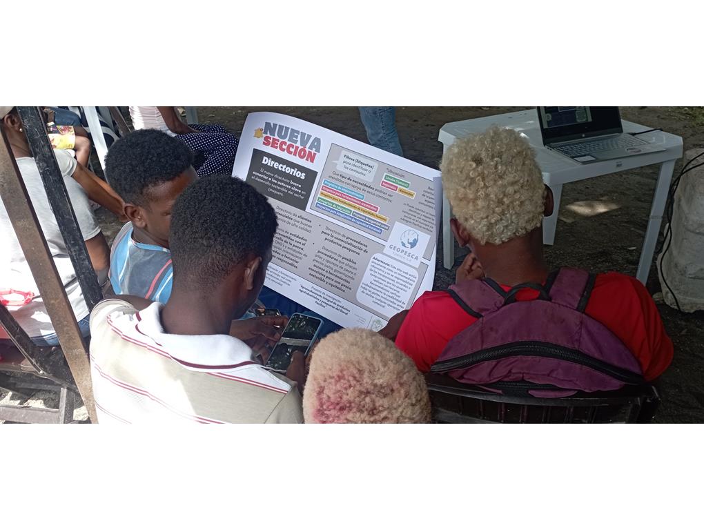 Creditos: Geopesca Tumaco 2.0