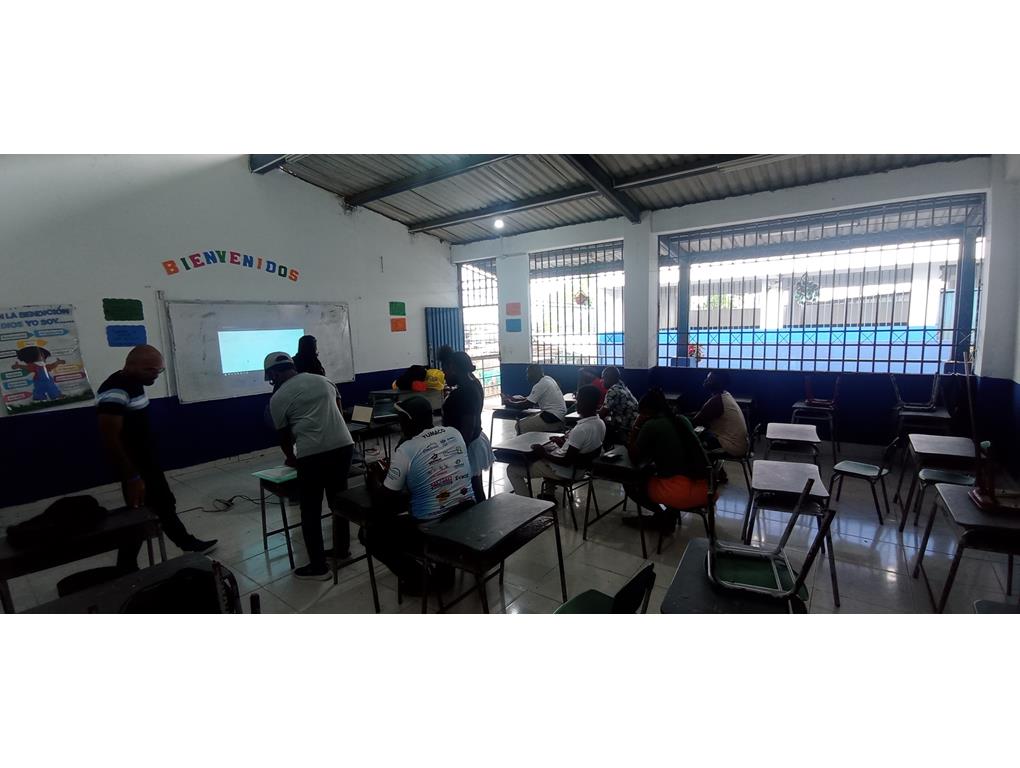 Creditos: Geopesca Tumaco 2.0