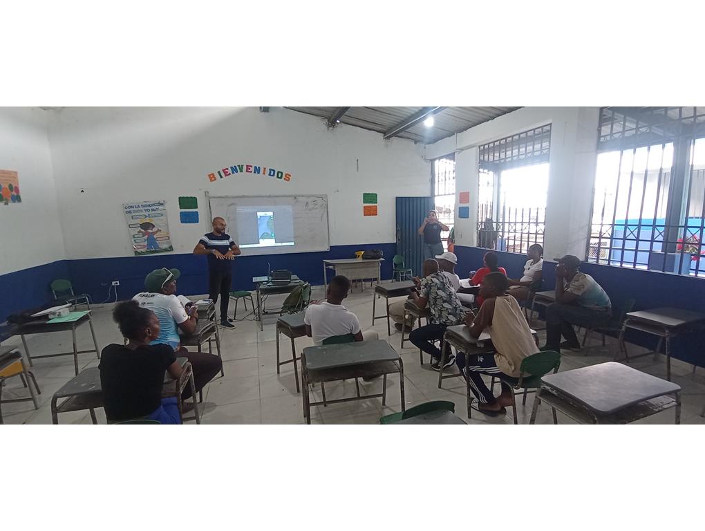 Creditos: Geopesca Tumaco 2.0