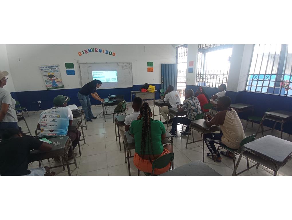 Creditos: Geopesca Tumaco 2.0