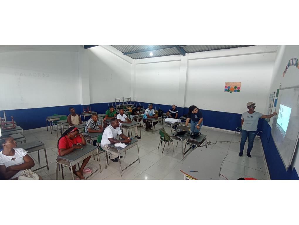 Creditos: Geopesca Tumaco 2.0