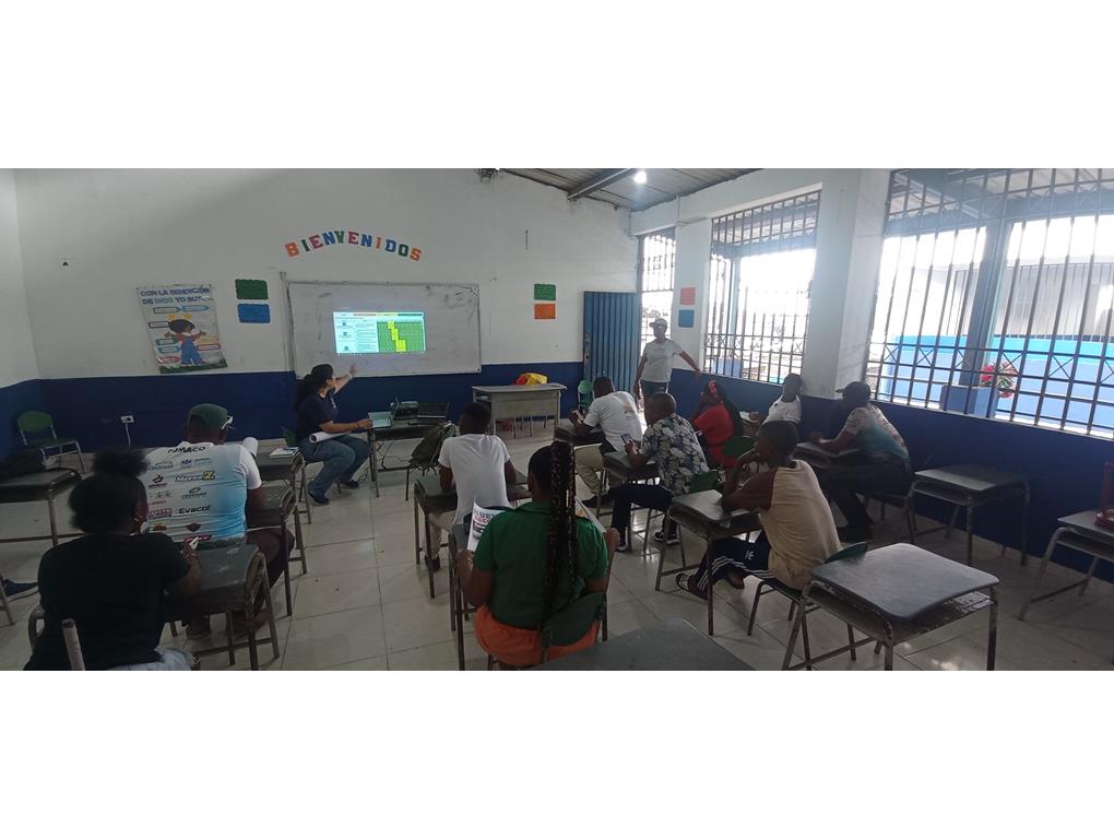 Creditos: Geopesca Tumaco 2.0