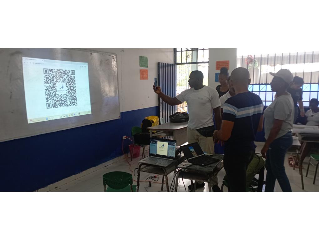 Creditos: Geopesca Tumaco 2.0