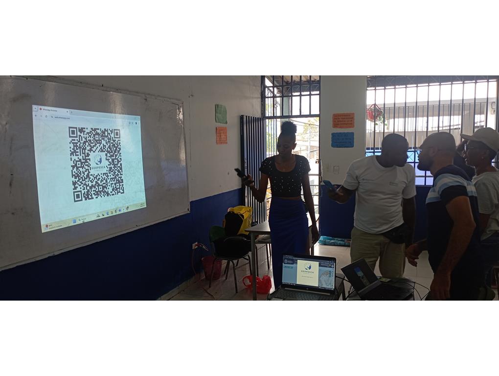 Creditos: Geopesca Tumaco 2.0