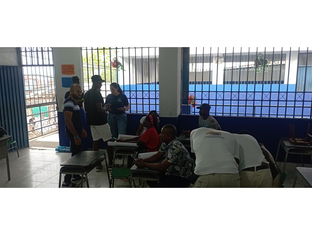 Creditos: Geopesca Tumaco 2.0