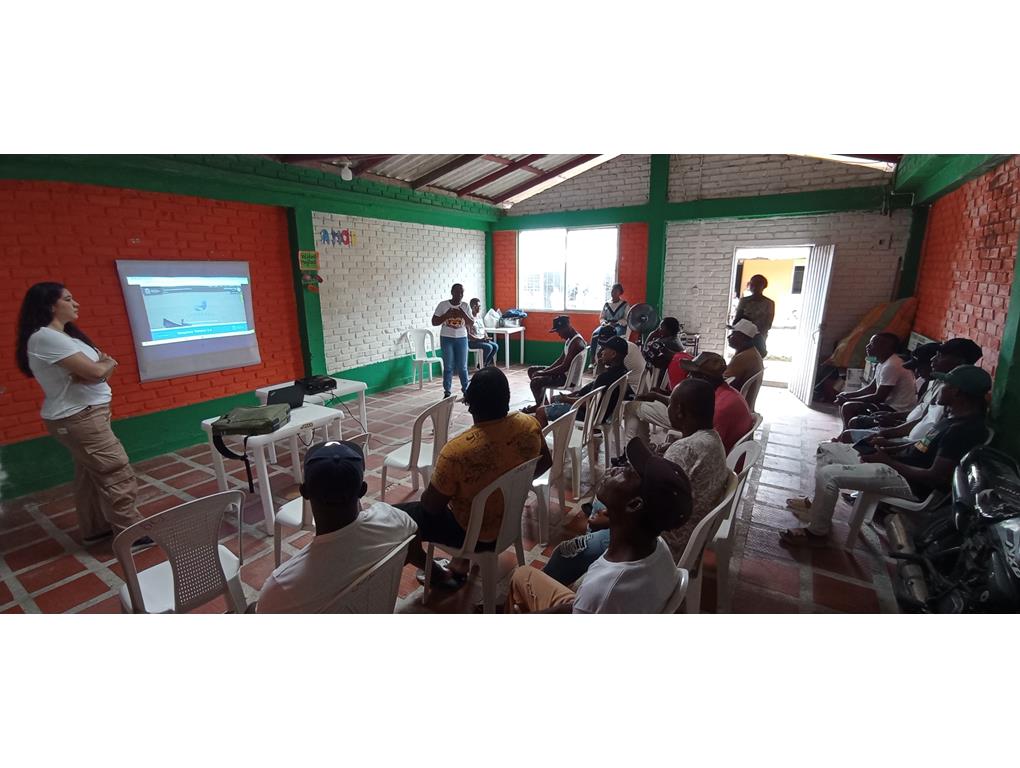Creditos: Geopesca Tumaco 2.0