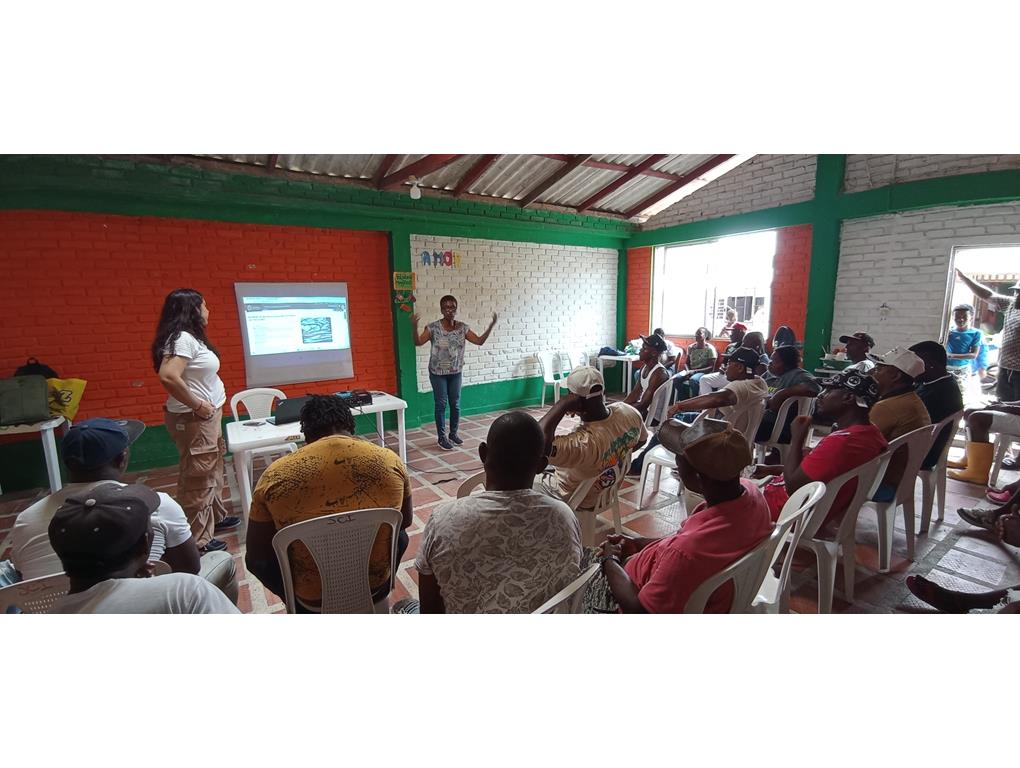 Creditos: Geopesca Tumaco 2.0