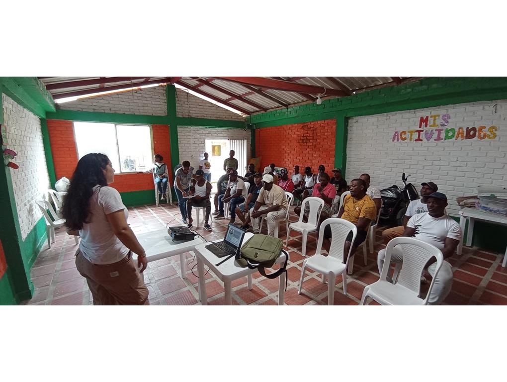 Creditos: Geopesca Tumaco 2.0