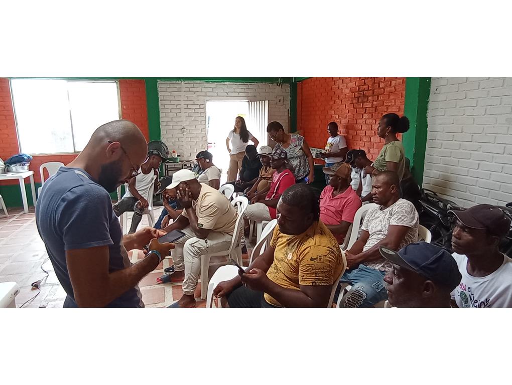 Creditos: Geopesca Tumaco 2.0