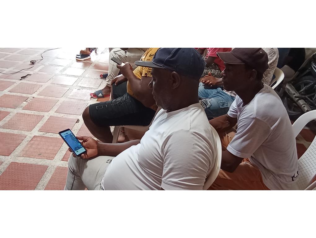 Creditos: Geopesca Tumaco 2.0