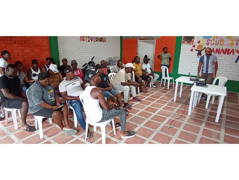 Creditos: Geopesca Tumaco 2.0