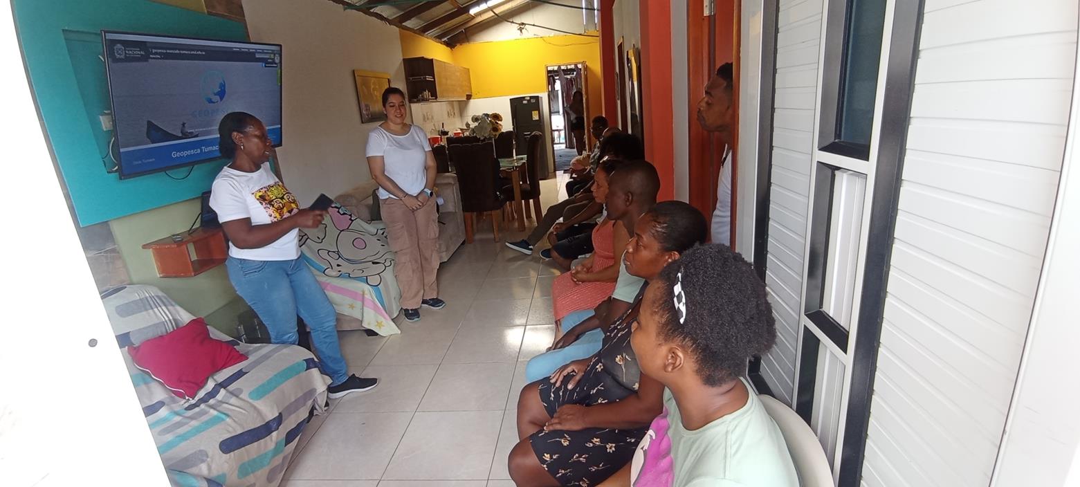Creditos: Geopesca Tumaco 2.0