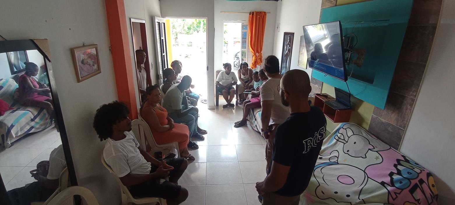 Creditos: Geopesca Tumaco 2.0