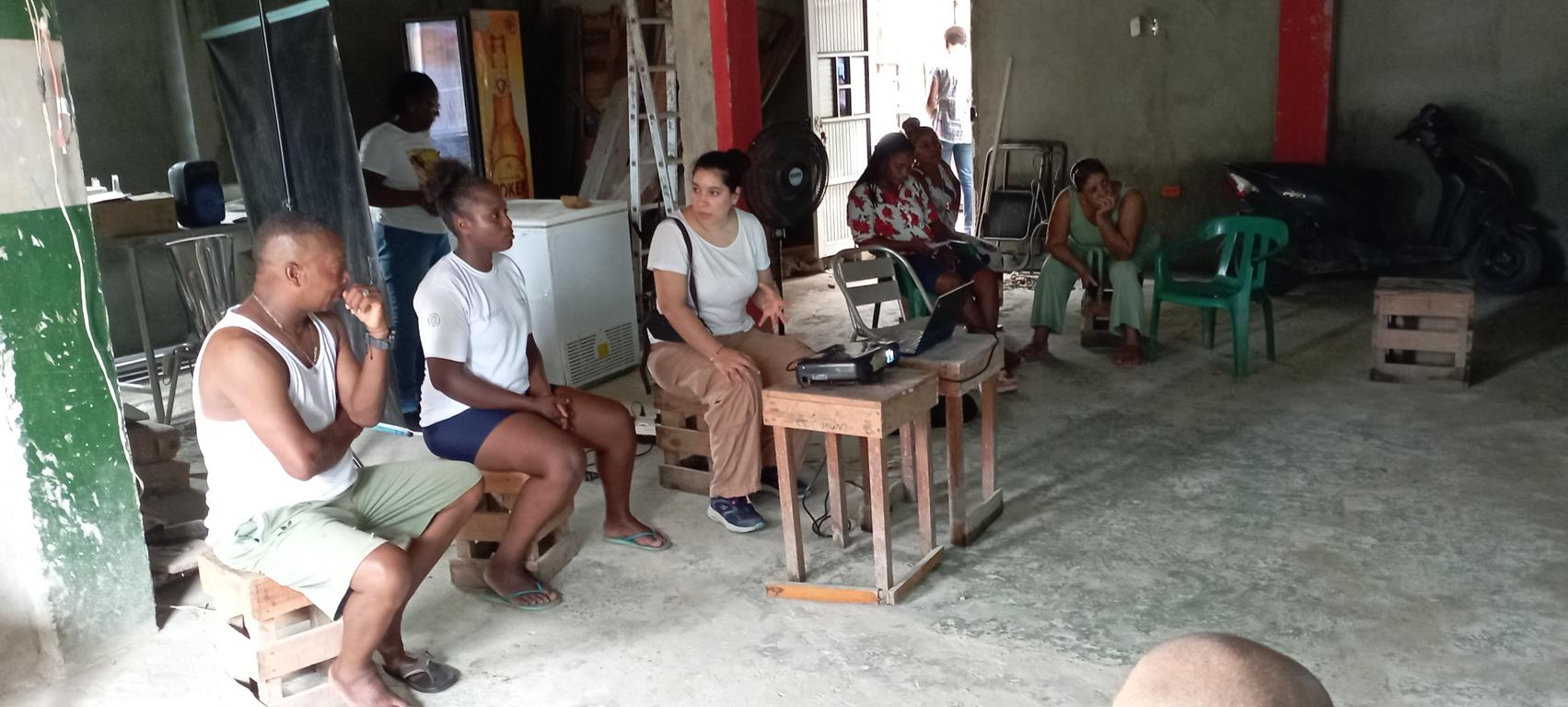 Creditos: Geopesca Tumaco 2.0