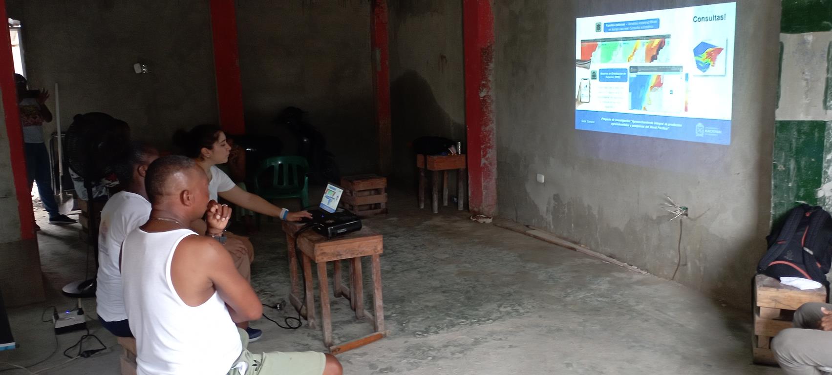 Creditos: Geopesca Tumaco 2.0