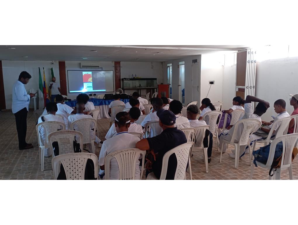 Creditos: Geopesca Tumaco 2.0