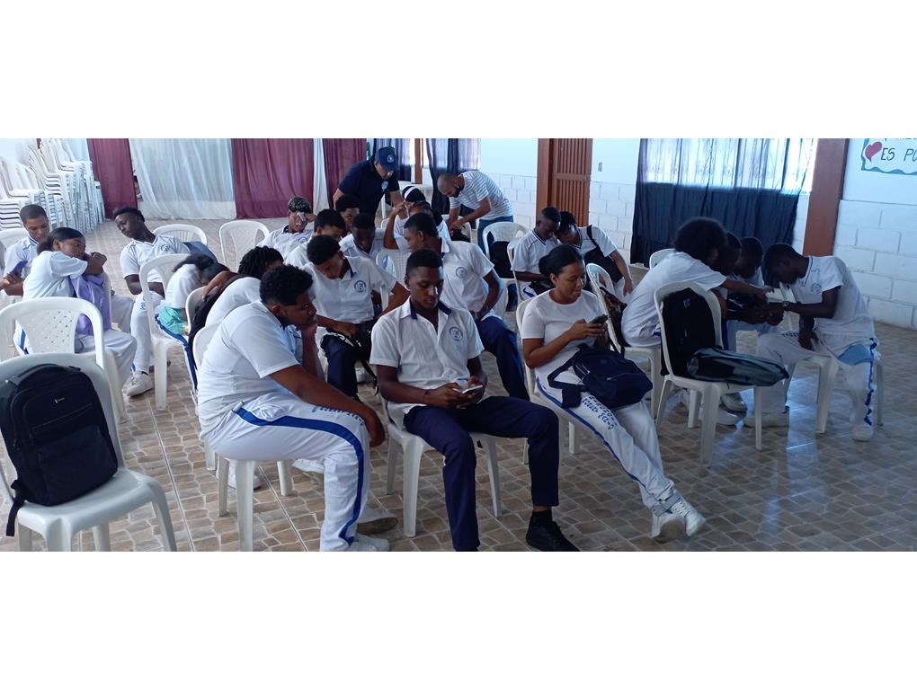 Creditos: Geopesca Tumaco 2.0