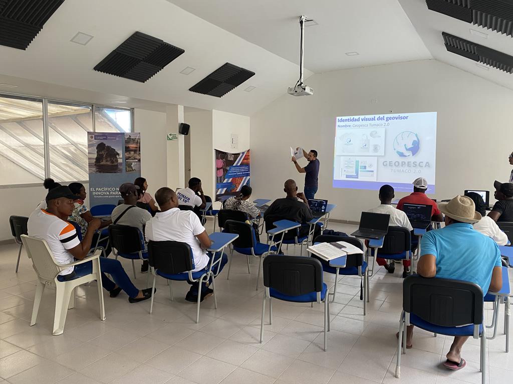 Creditos: Geopesca Tumaco 2.0