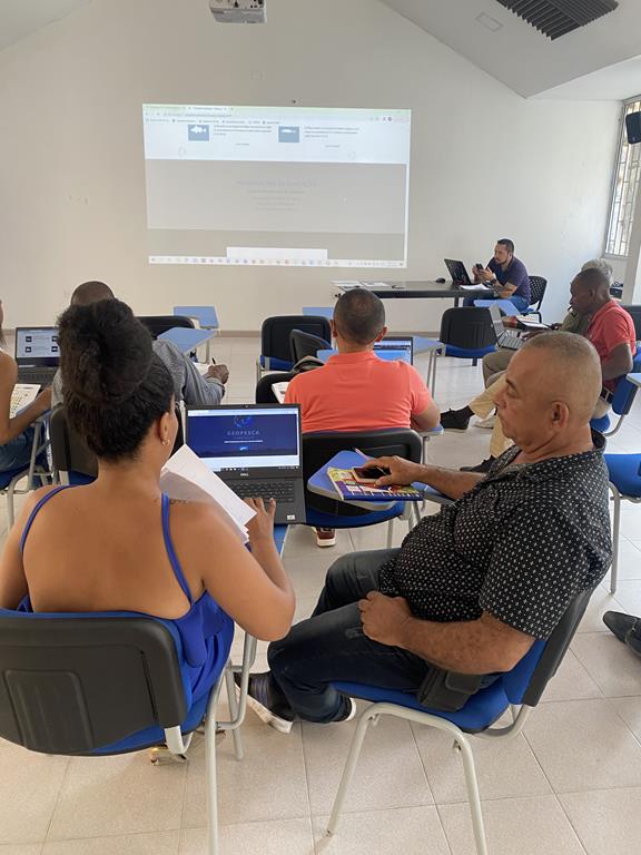 Creditos: Geopesca Tumaco 2.0