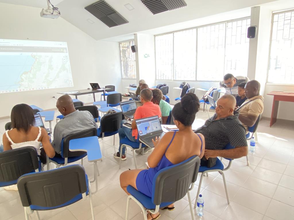 Creditos: Geopesca Tumaco 2.0