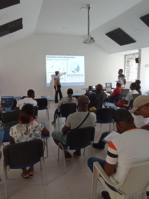 Creditos: Geopesca Tumaco 2.0