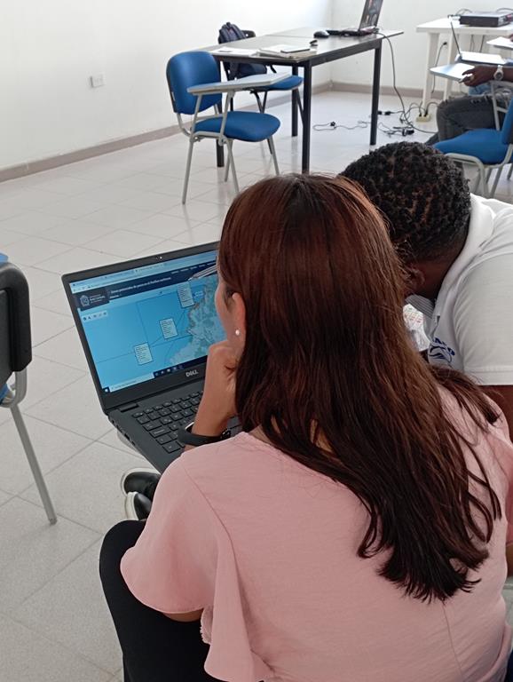 Creditos: Geopesca Tumaco 2.0