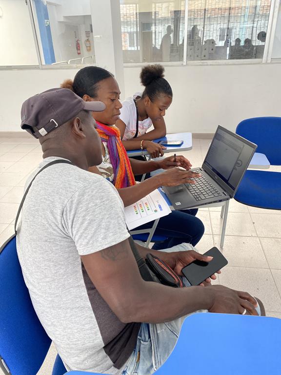 Creditos: Geopesca Tumaco 2.0