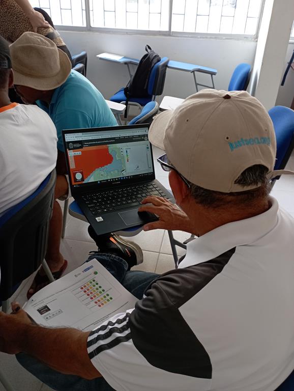 Creditos: Geopesca Tumaco 2.0