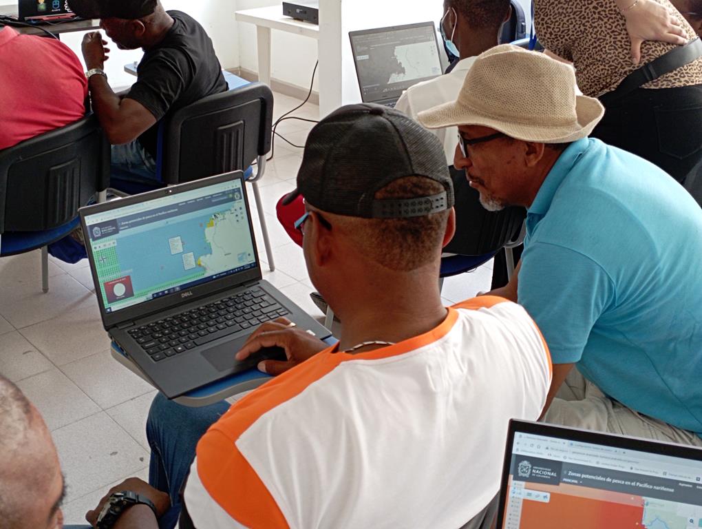 Creditos: Geopesca Tumaco 2.0