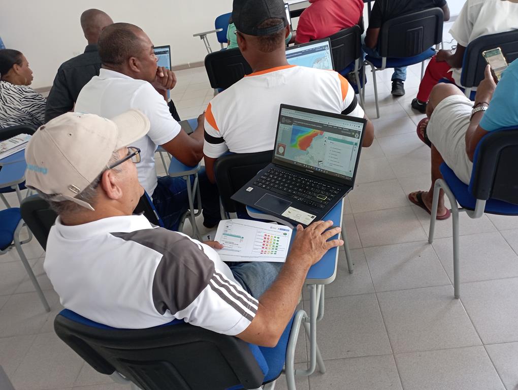 Creditos: Geopesca Tumaco 2.0