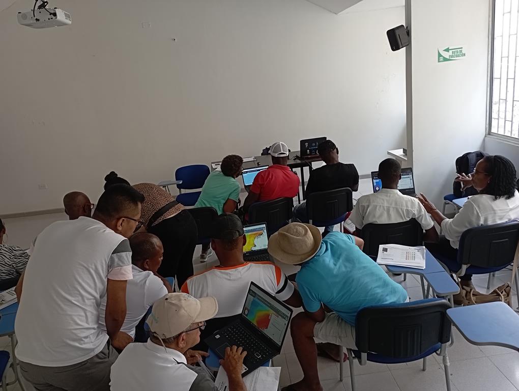 Creditos: Geopesca Tumaco 2.0