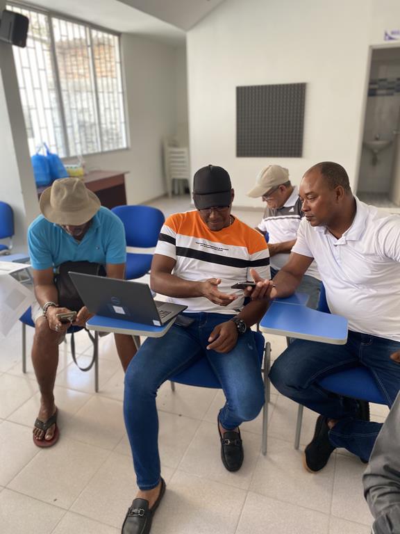 Creditos: Geopesca Tumaco 2.0
