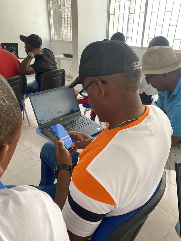 Creditos: Geopesca Tumaco 2.0
