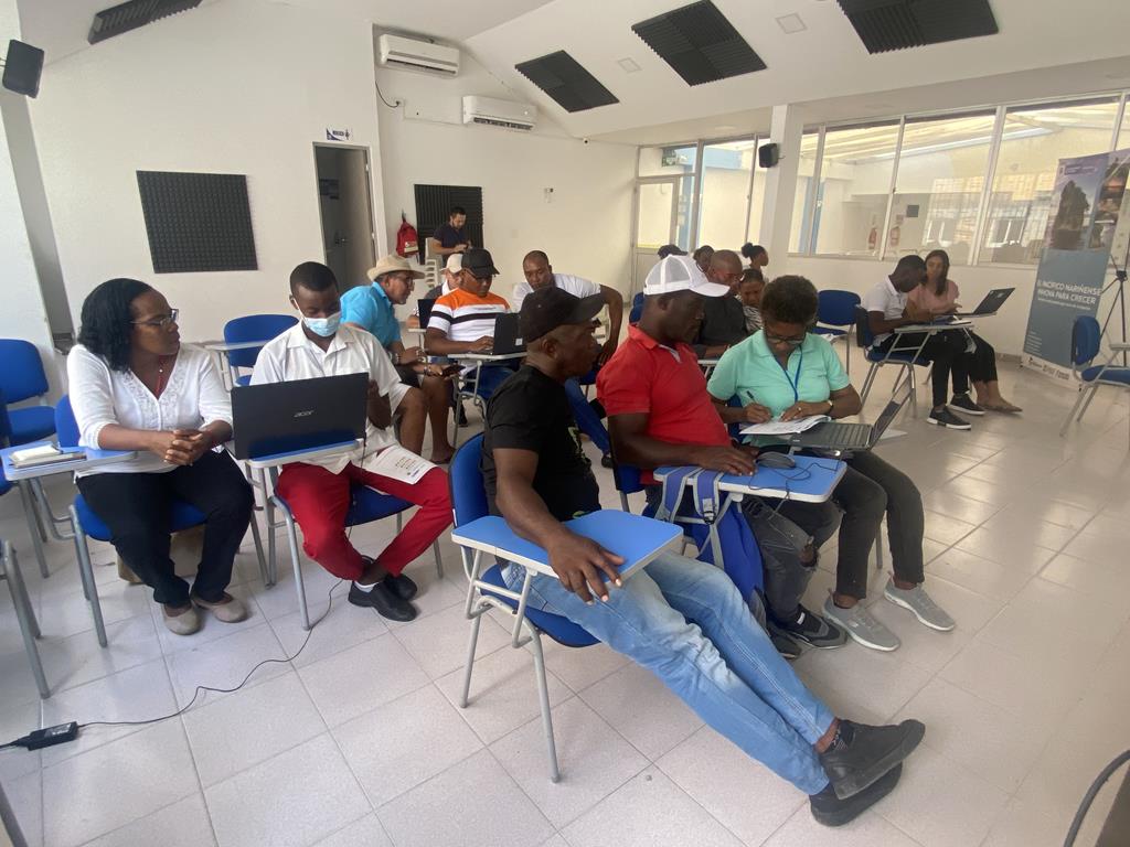 Creditos: Geopesca Tumaco 2.0