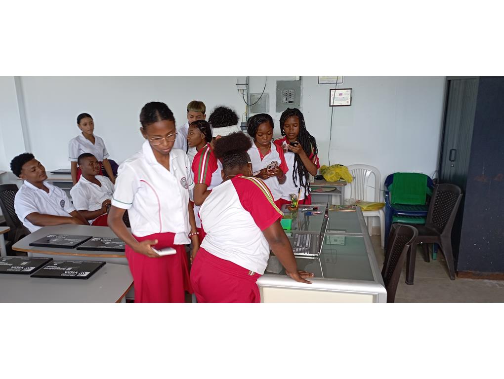 Creditos: Geopesca Tumaco 2.0