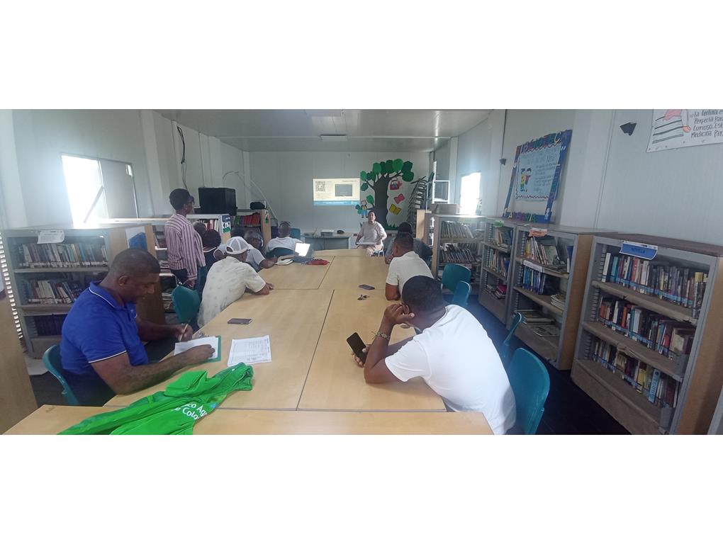 Creditos: Geopesca Tumaco 2.0