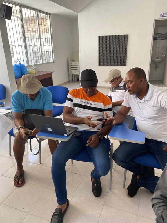 Creditos: Geopesca Tumaco 2.0