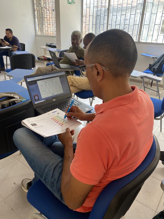 Creditos: Geopesca Tumaco 2.0