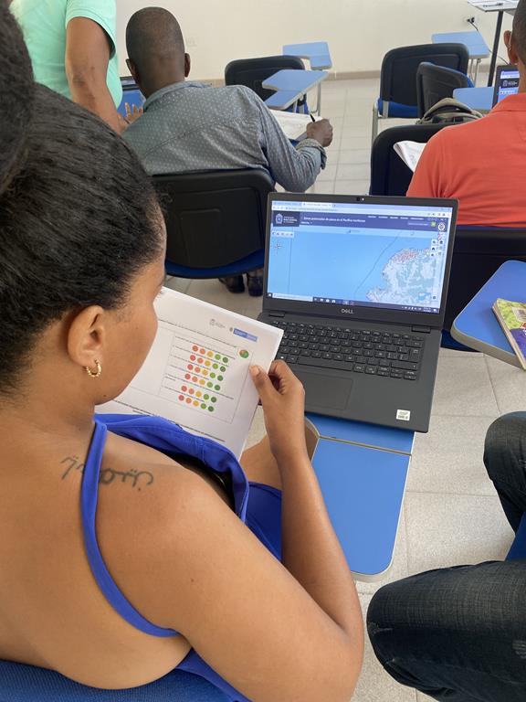 Creditos: Geopesca Tumaco 2.0