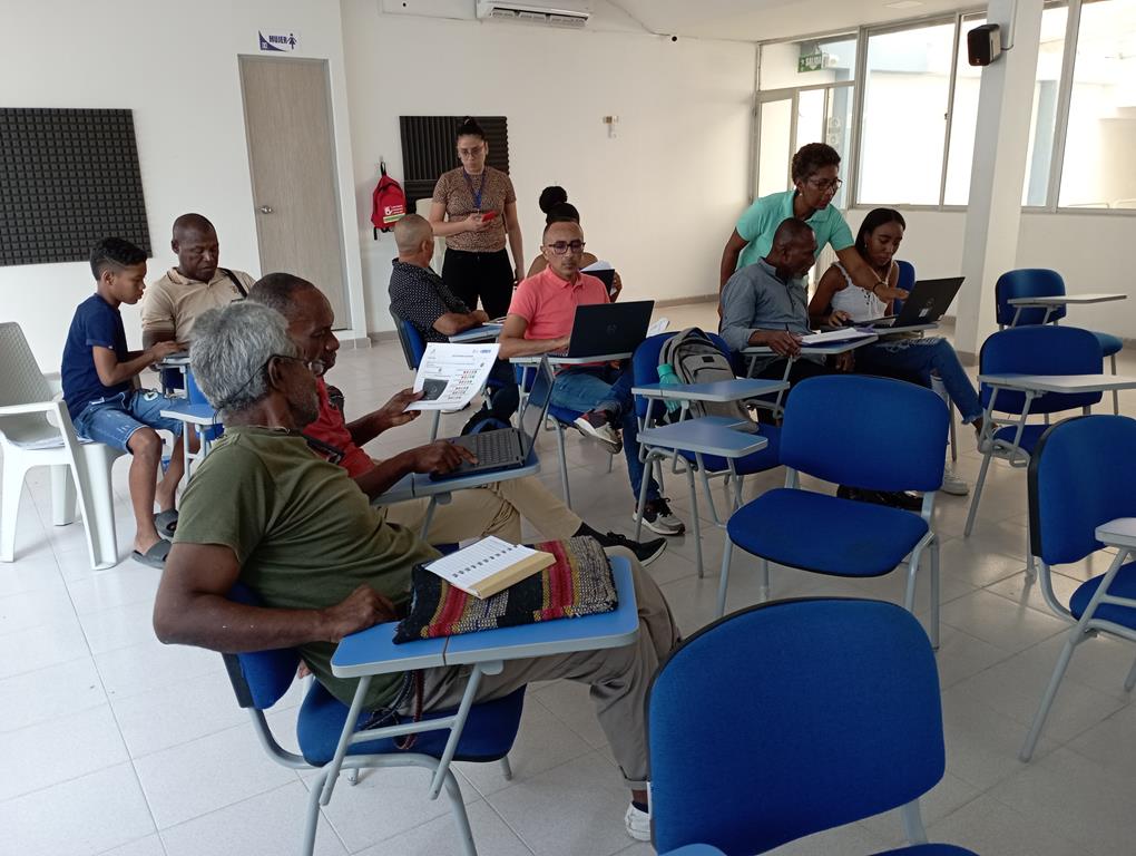 Creditos: Geopesca Tumaco 2.0