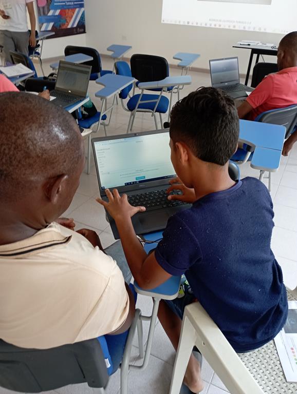 Creditos: Geopesca Tumaco 2.0