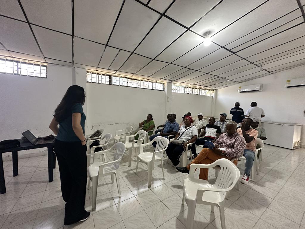 Creditos: Geopesca Tumaco 2.0