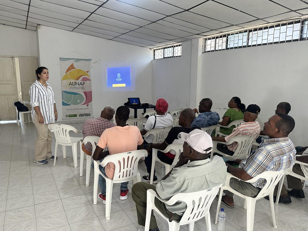 Creditos: Geopesca Tumaco 2.0