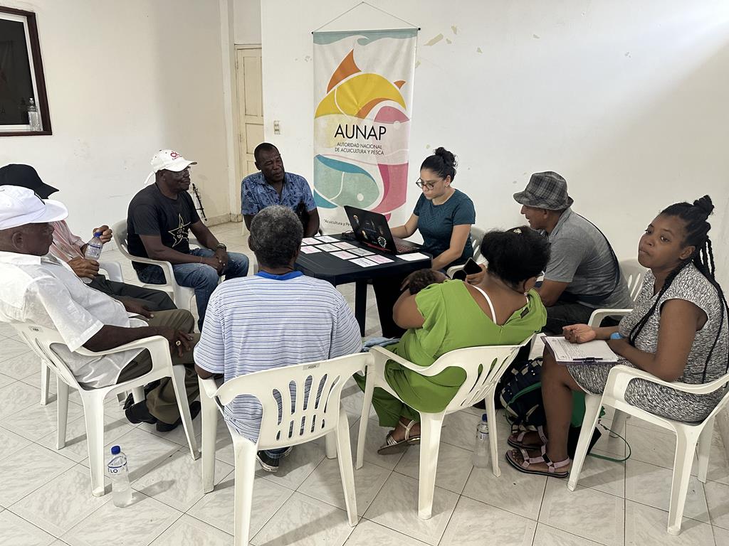 Creditos: Geopesca Tumaco 2.0