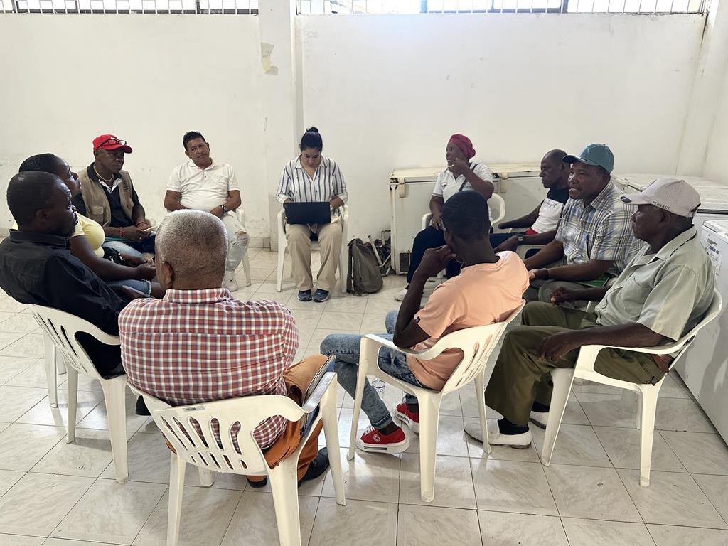 Creditos: Geopesca Tumaco 2.0