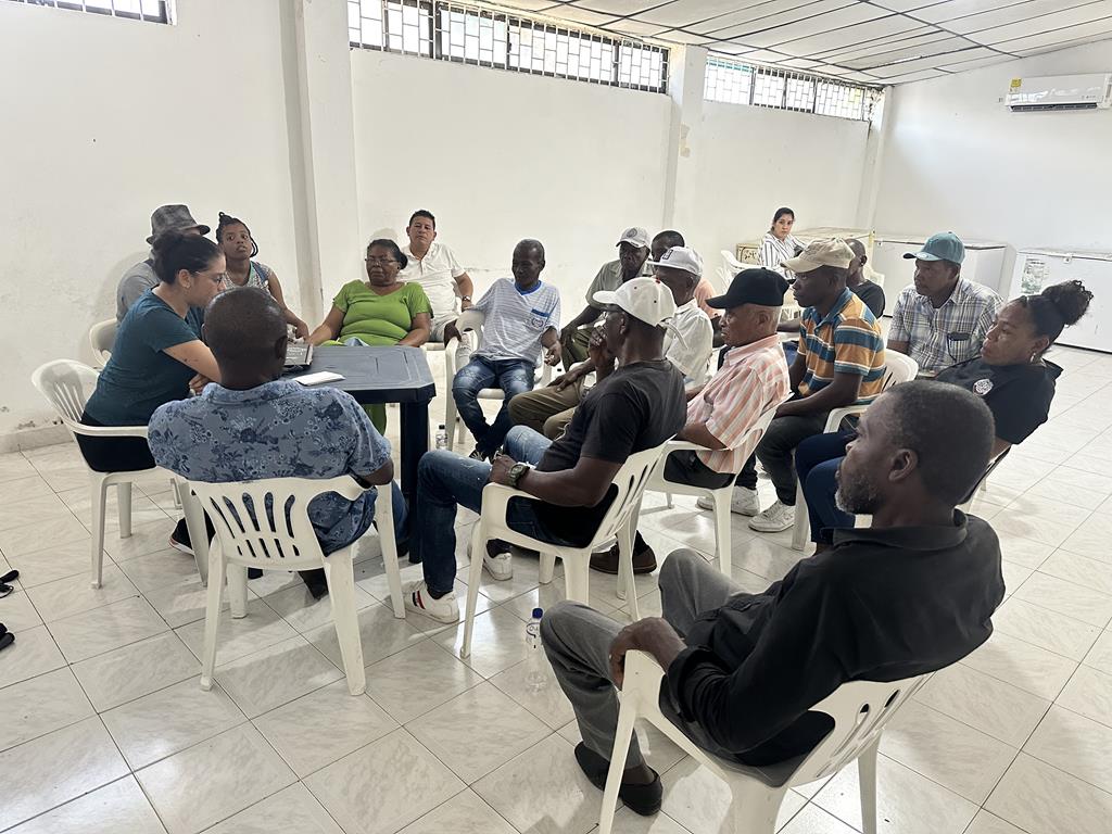 Creditos: Geopesca Tumaco 2.0