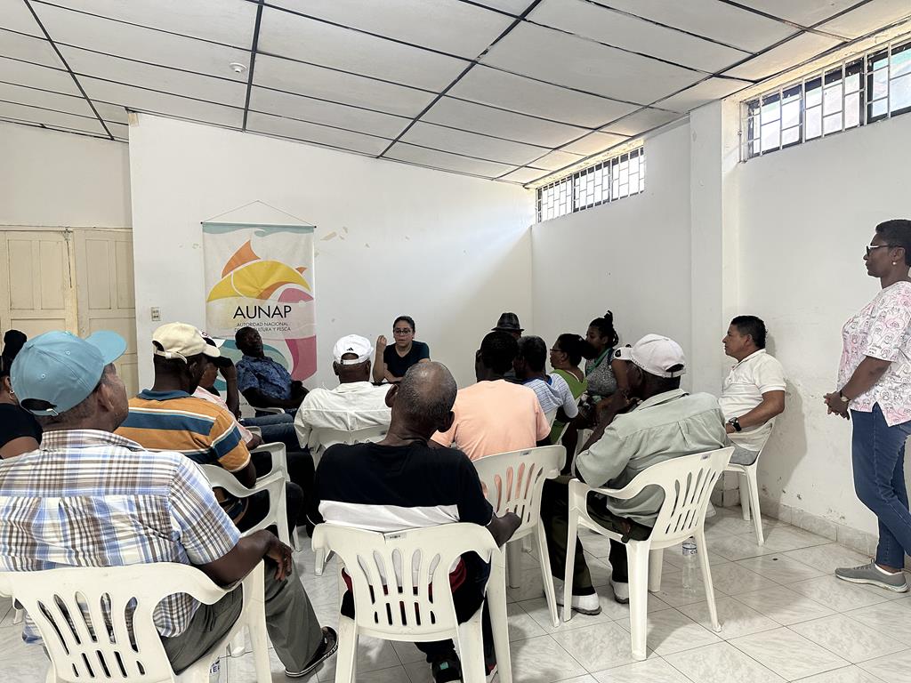 Creditos: Geopesca Tumaco 2.0